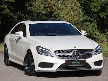 Used Mercedes-Benz CLS 2015 for sale - 75884503: Photo
