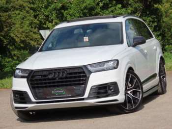 (68) - 3.0 TDI V6 50 Vorsprung Tiptronic quattro Euro 6 (s/s) 5dr