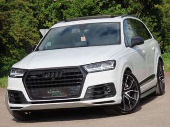 Used Audi Q7 2019 for sale - 74713755: Photo