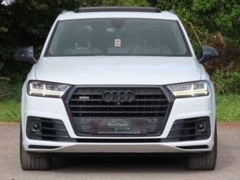Used Audi Q7 2019 for sale - 74713755: Photo