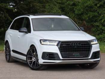 Used Audi Q7 2019 for sale - 74713755: Photo