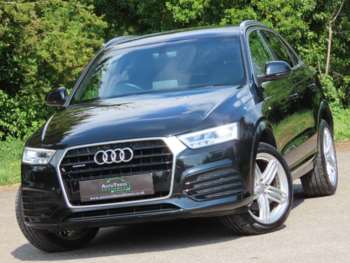 2016 (16) - 2.0 TDI Quattro S Line Plus 5dr