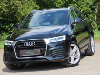 Used Audi Q3 2016 for sale - 74725493: Photo