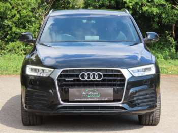 Used Audi Q3 2016 for sale - 74725493: Photo