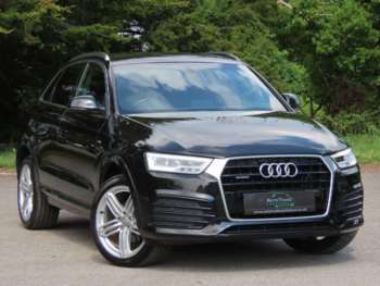 Used Audi Q3 2016 for sale - 74725493: Photo