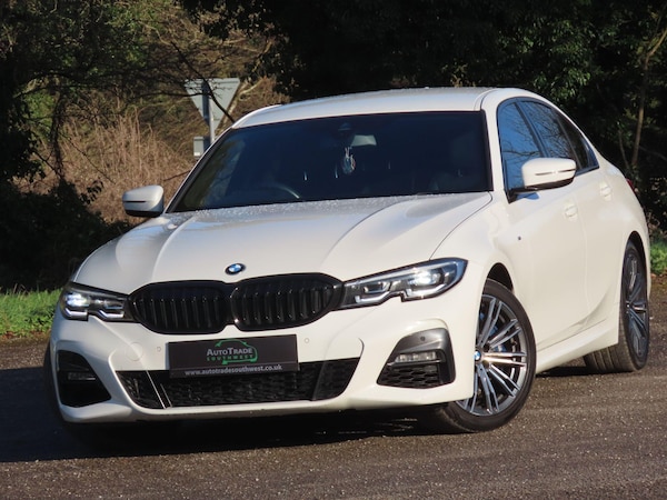 Used BMW 3 Series 2019 for sale - 74989298: Photo 1