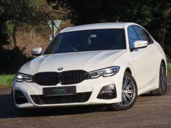 2019 (69) - 330i M Sport 4dr Step Auto