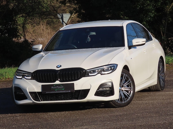 Used BMW 3 Series 2019 for sale - 74989298: Photo 2