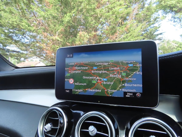 Used Mercedes-Benz GLC 2015 for sale - 75635519: Photo 11