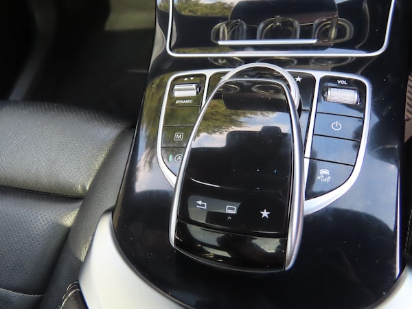 Used Mercedes-Benz GLC 2015 for sale - 75635519: Photo 13