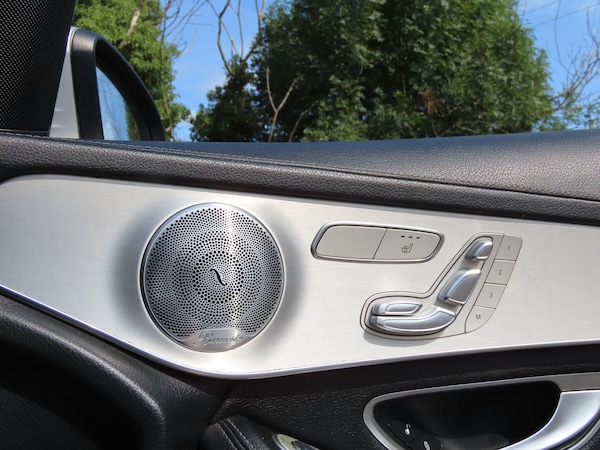 Used Mercedes-Benz GLC 2015 for sale - 75635519: Photo 14