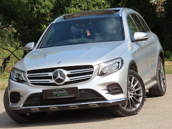 Used Mercedes-Benz GLC 2015 for sale - 75635519: Photo