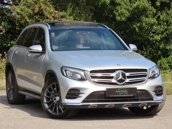 Used Mercedes-Benz GLC 2015 for sale - 75635519: Photo 3