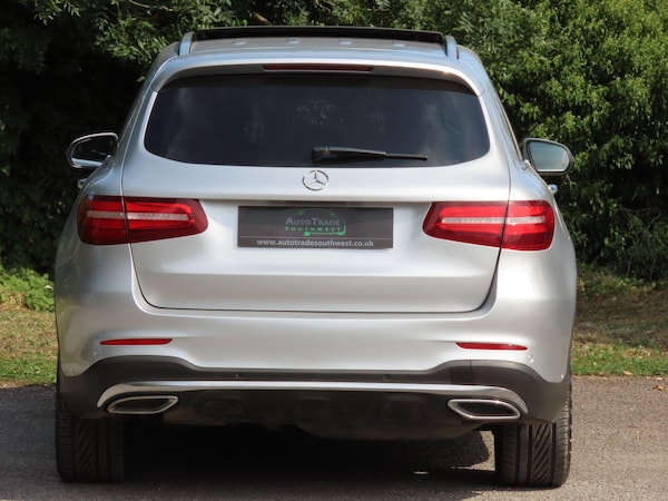 Used Mercedes-Benz GLC 2015 for sale - 75635519: Photo 5