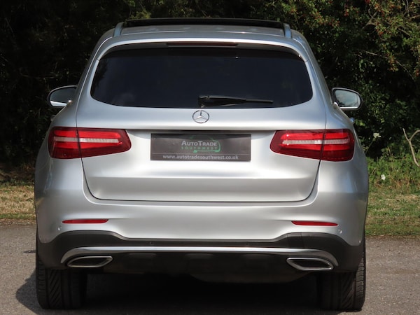 Used Mercedes-Benz GLC 2015 for sale - 75635519: Photo 6