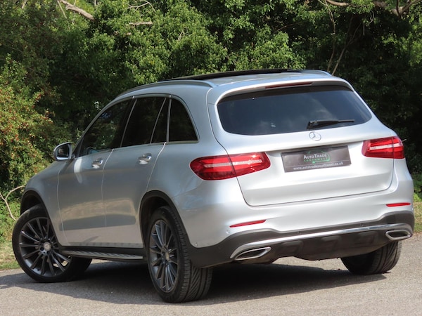 Used Mercedes-Benz GLC 2015 for sale - 75635519: Photo 7