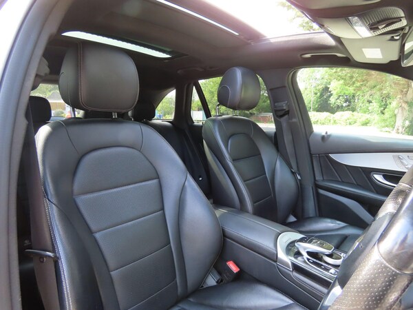 Used Mercedes-Benz GLC 2015 for sale - 75635519: Photo 9