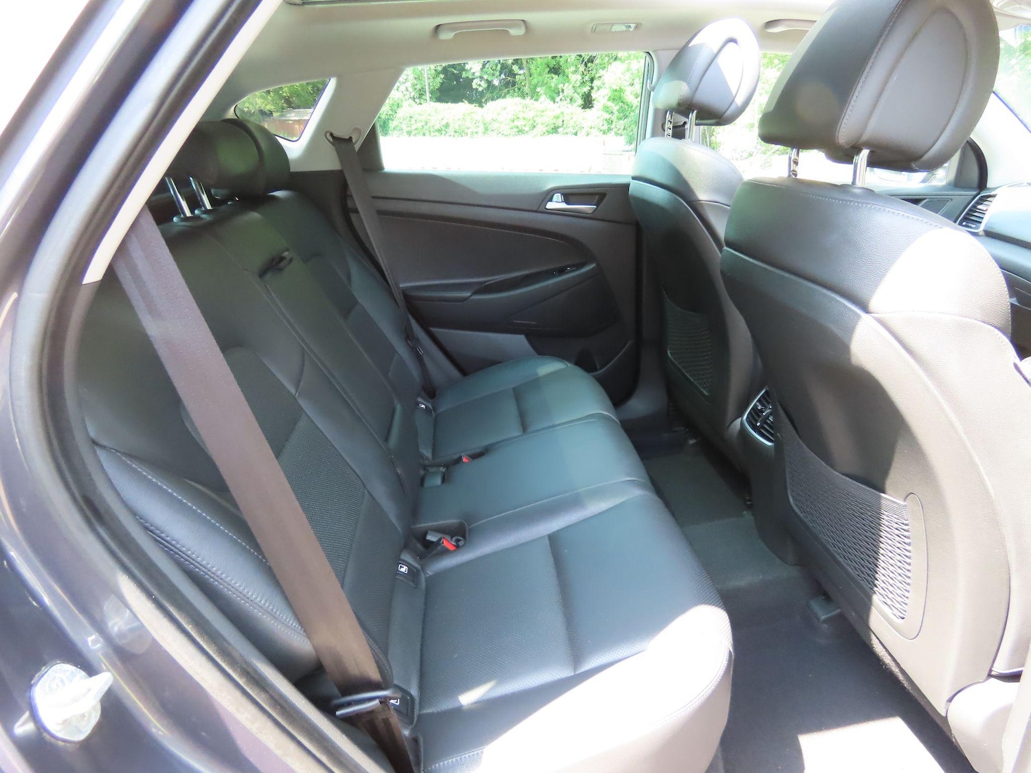 Used Hyundai TUCSON for sale - 76996605: Photo 10