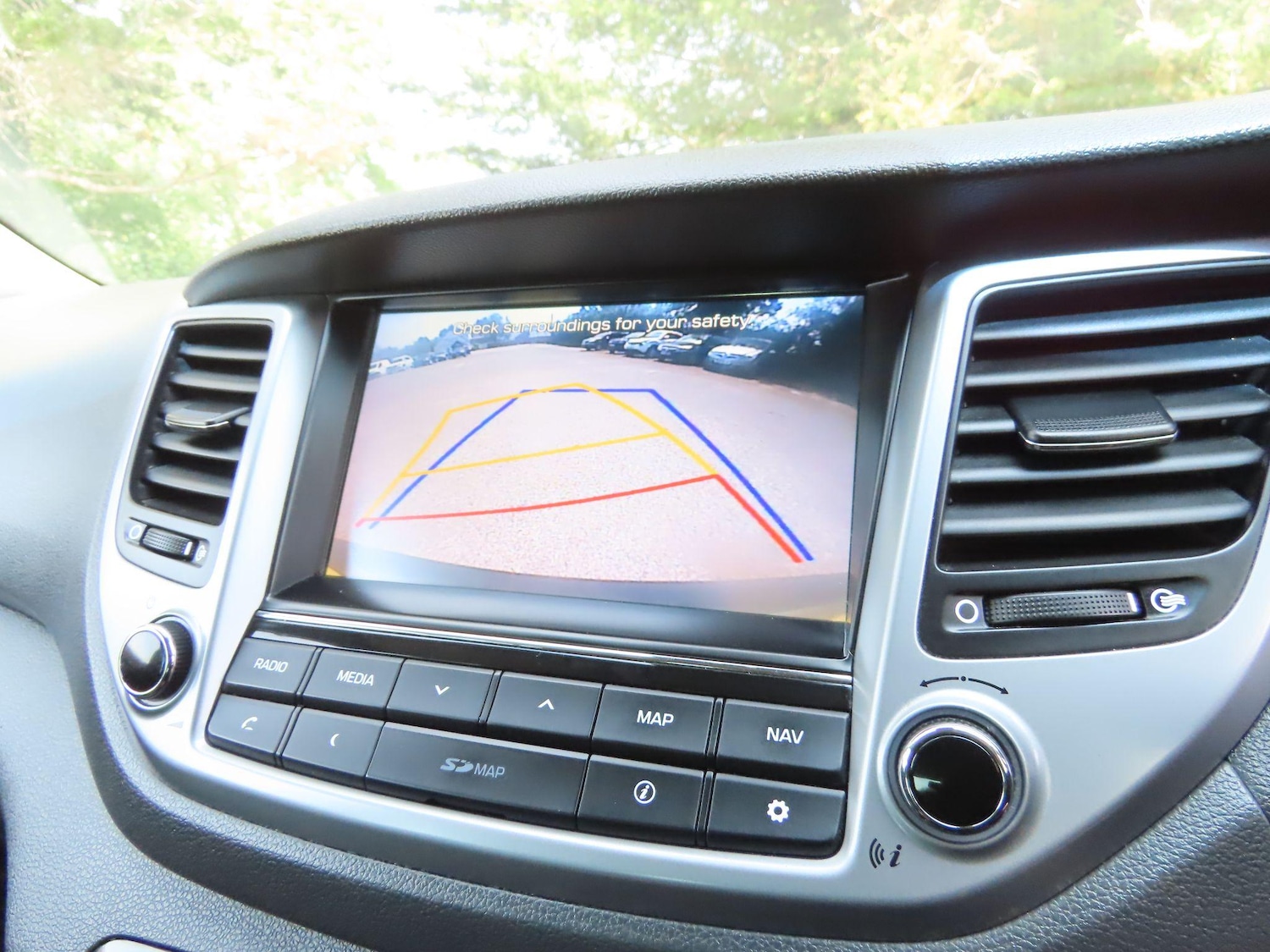 Used Hyundai TUCSON for sale - 76996605: Photo 11