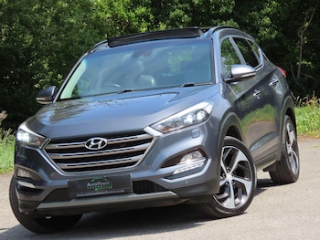 Hyundai TUCSON feature image