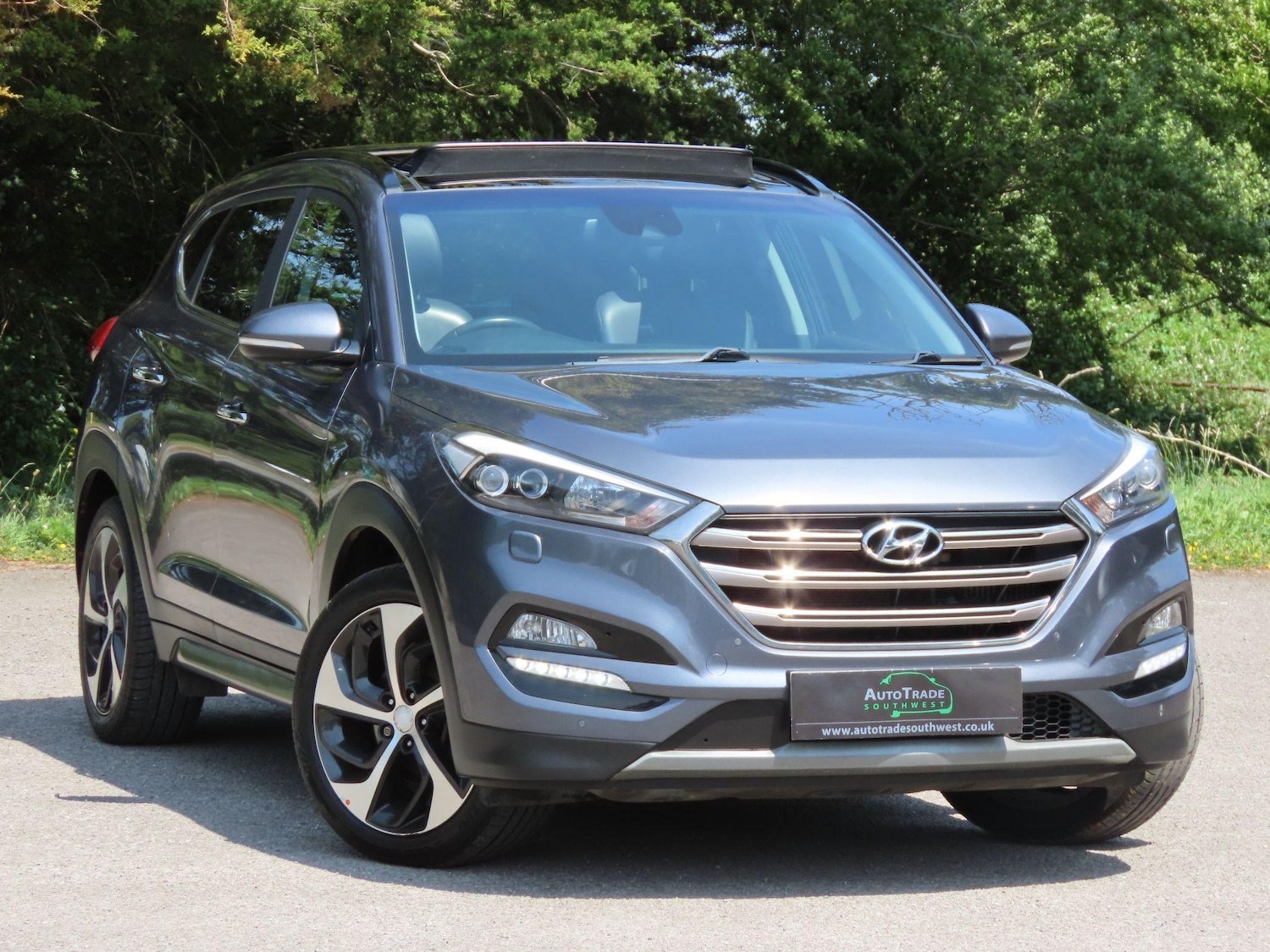 Used Hyundai TUCSON for sale - 76996605: Photo 4