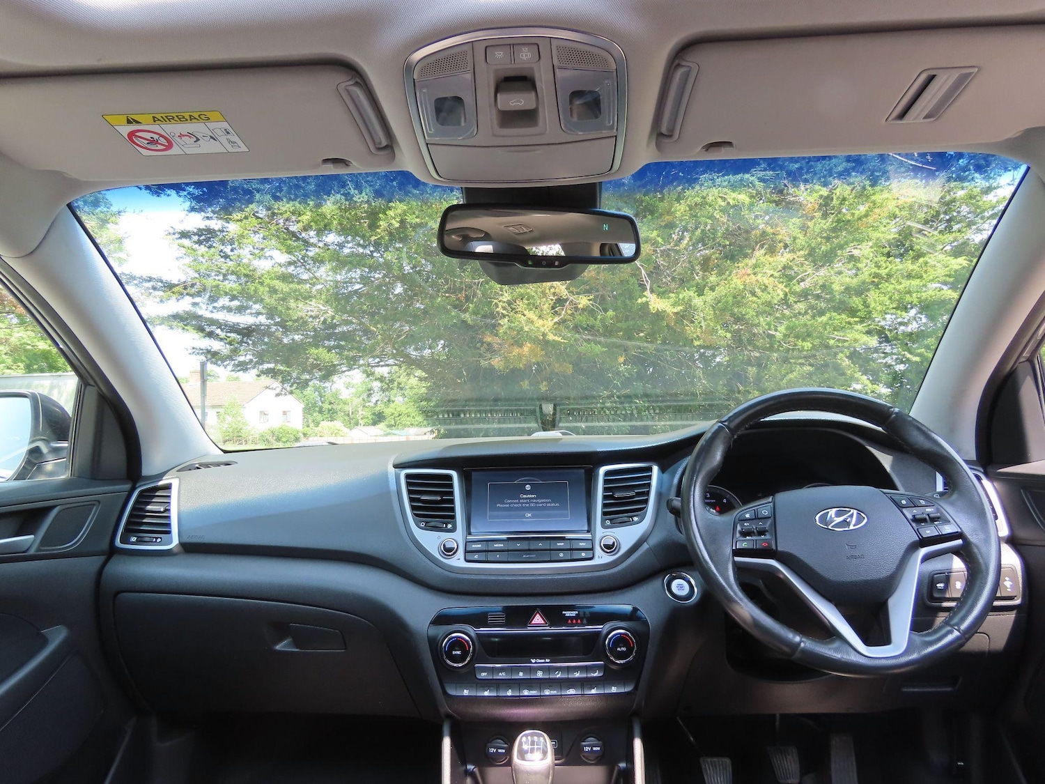 Used Hyundai TUCSON for sale - 76996605: Photo 8