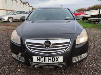 Used Vauxhall Insignia 2011 for sale - 76991620: Photo