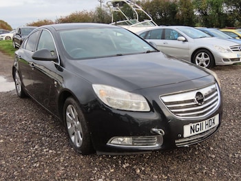Used Vauxhall Insignia 2011 for sale - 76991620: Photo