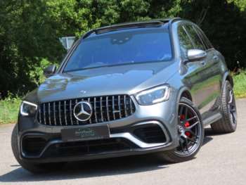 Used Mercedes-Benz GLC 2020 for sale - 75024297: Photo