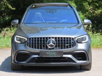 Used Mercedes-Benz GLC 2020 for sale - 75024297: Photo