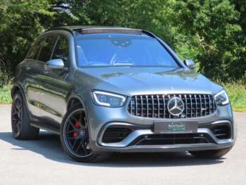 Used Mercedes-Benz GLC 2020 for sale - 75024297: Photo