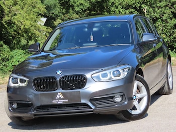 Used BMW 1 Series 2018 for sale - 79229615: Photo