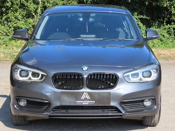 Used BMW 1 Series 2018 for sale - 79229615: Photo