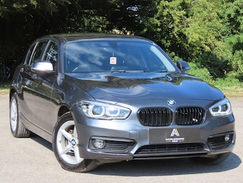 Used BMW 1 Series 2018 for sale - 79229615: Photo