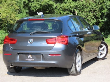 Used BMW 1 Series 2018 for sale - 79229615: Photo