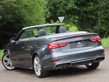 Used Audi A3 2016 for sale - 78797045: Photo