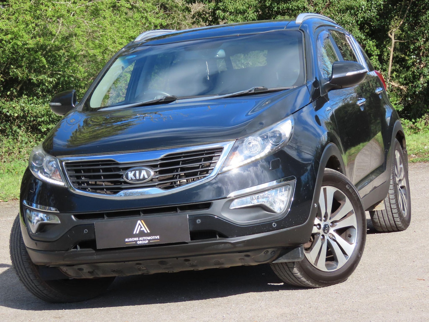 Used Kia Sportage 2013 for sale - 78085848: Photo 1