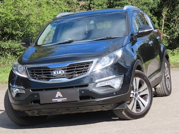 Used Kia Sportage 2013 for sale - 78085848: Photo