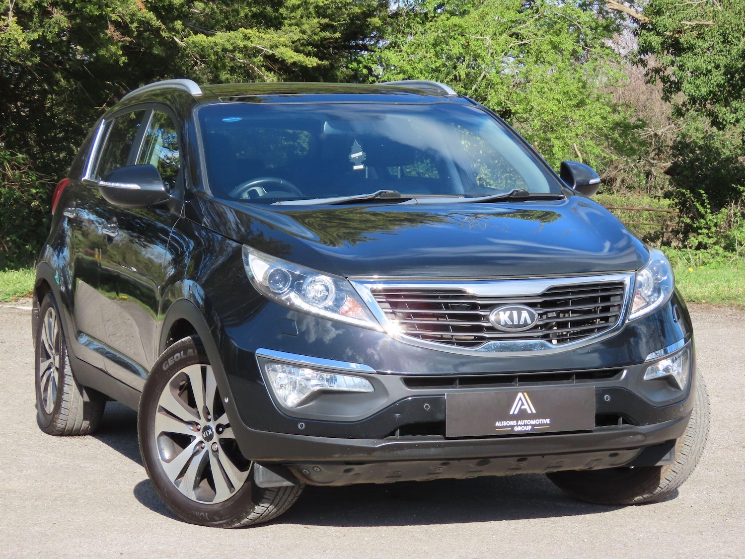 Used Kia Sportage 2013 for sale - 78085848: Photo 3