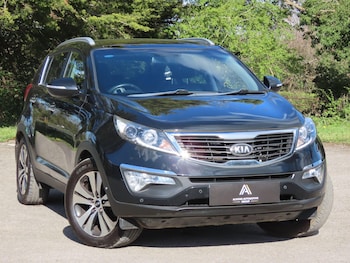 Used Kia Sportage 2013 for sale - 78085848: Photo