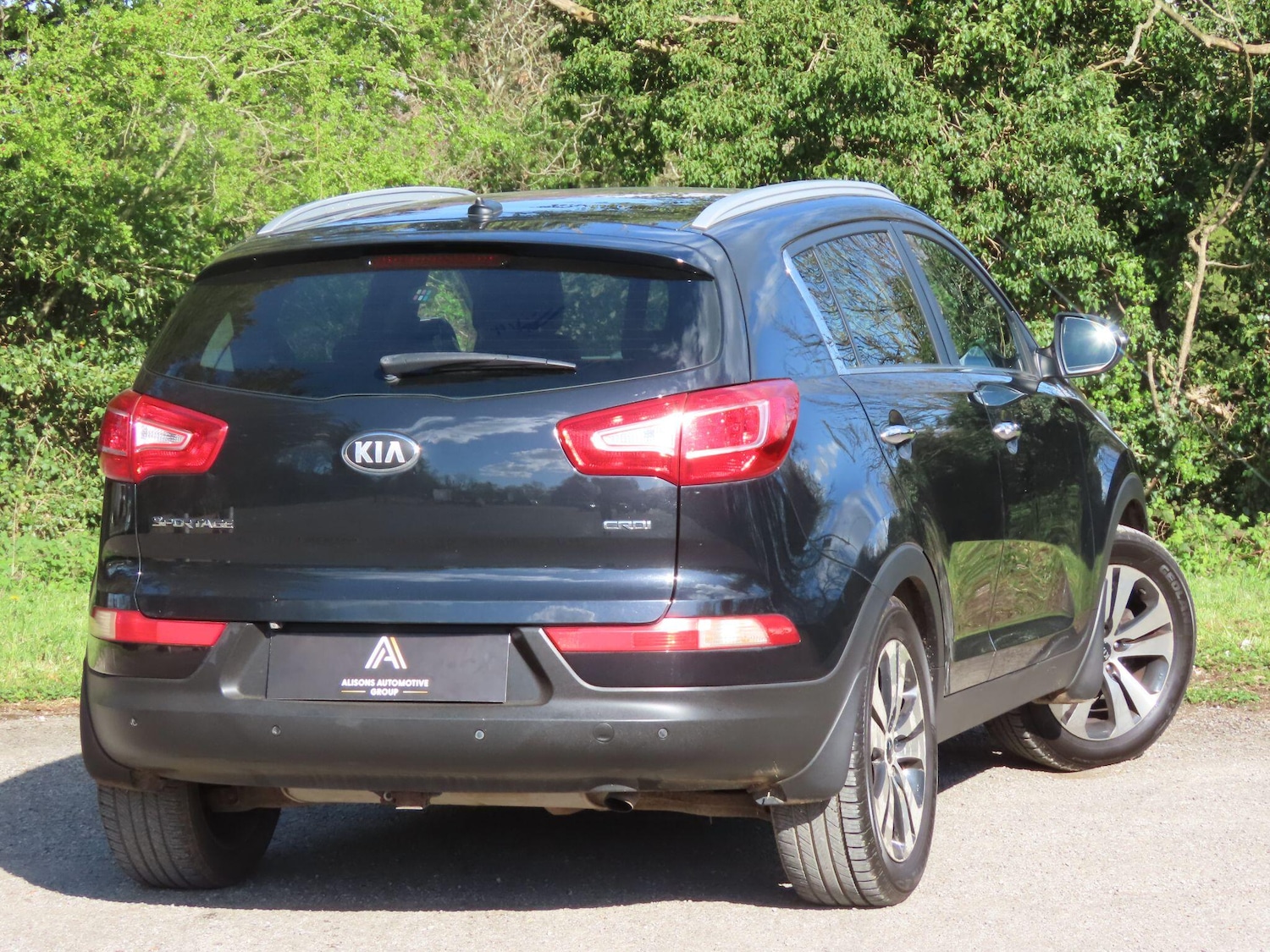 Used Kia Sportage 2013 for sale - 78085848: Photo 4