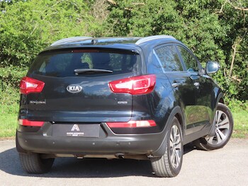 Used Kia Sportage 2013 for sale - 78085848: Photo