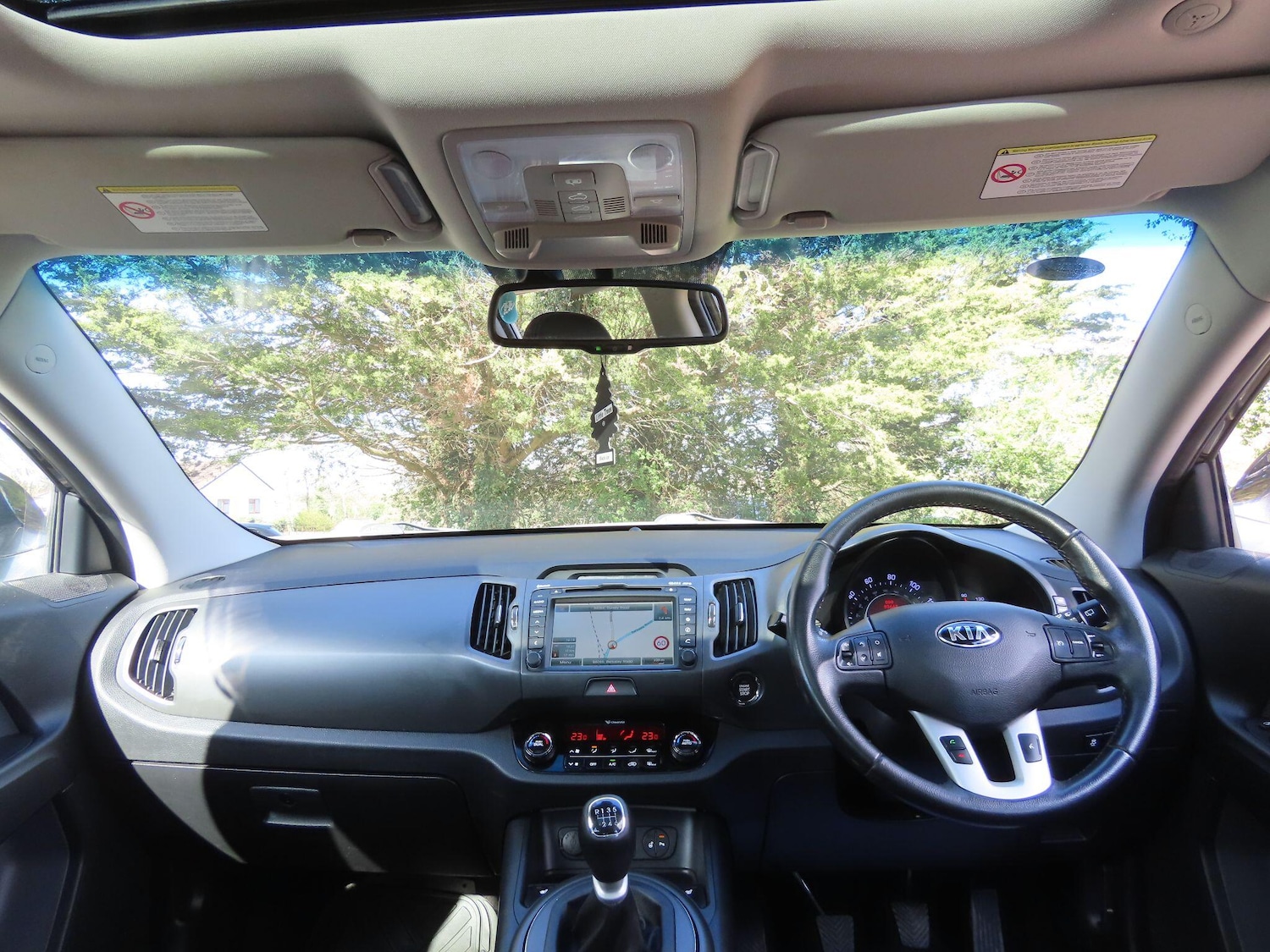 Used Kia Sportage 2013 for sale - 78085848: Photo 7