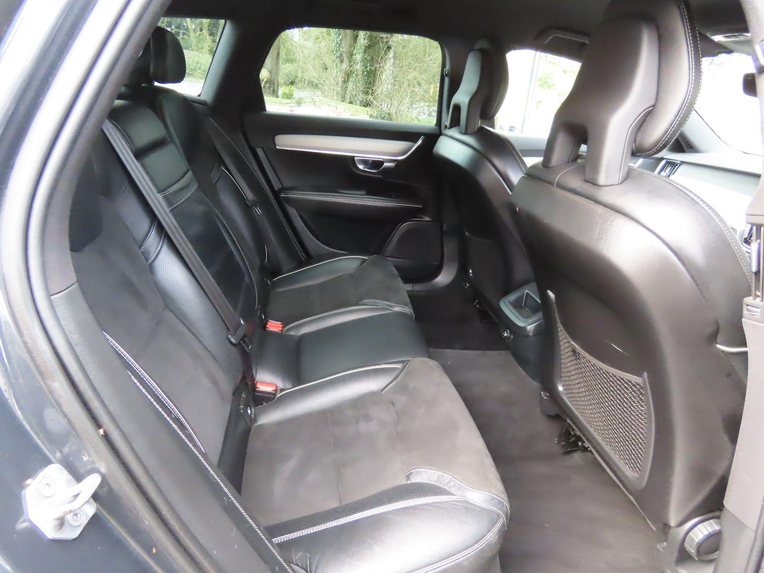 Used Volvo V90 2018 for sale - 76913624: Photo 10