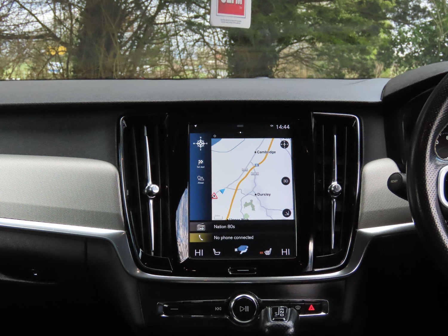 Used Volvo V90 2018 for sale - 76913624: Photo 11