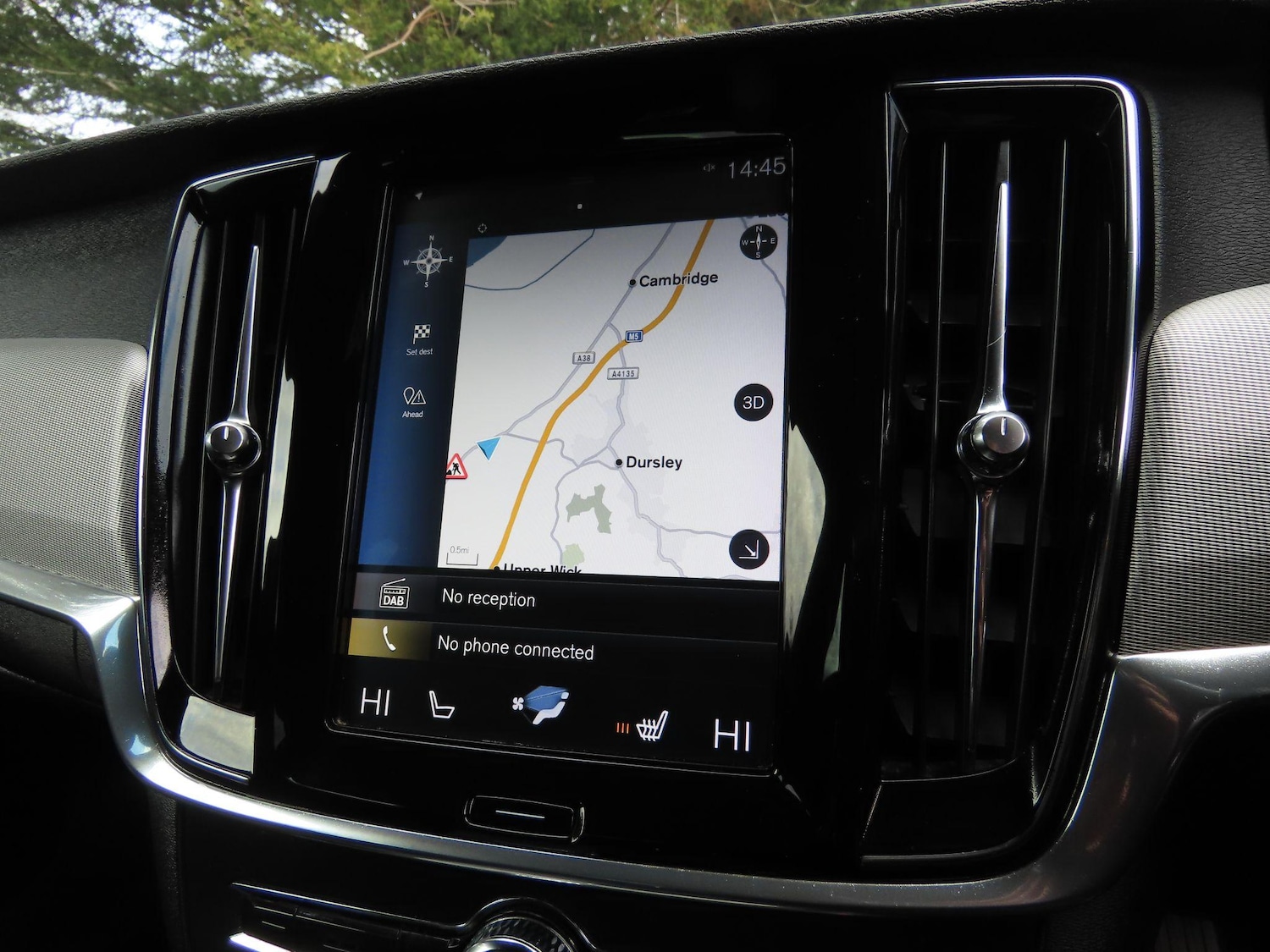 Used Volvo V90 2018 for sale - 76913624: Photo 12