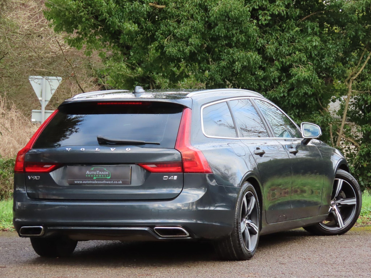 Used Volvo V90 2018 for sale - 76913624: Photo 5