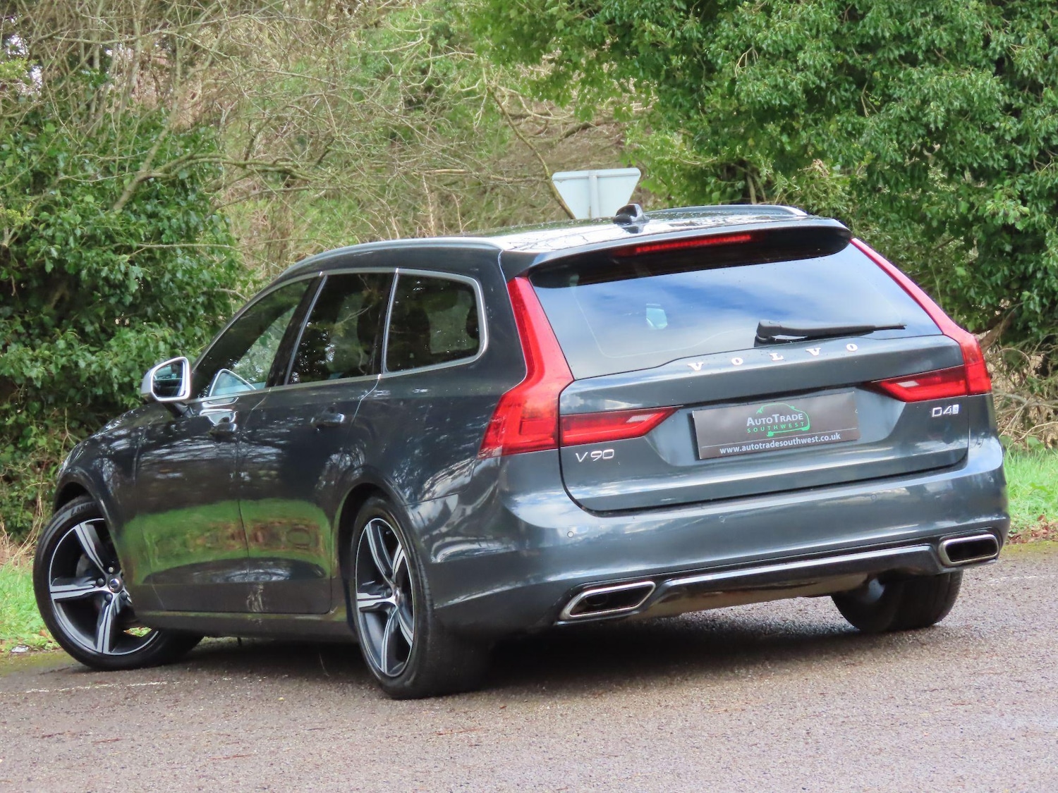 Used Volvo V90 2018 for sale - 76913624: Photo 7