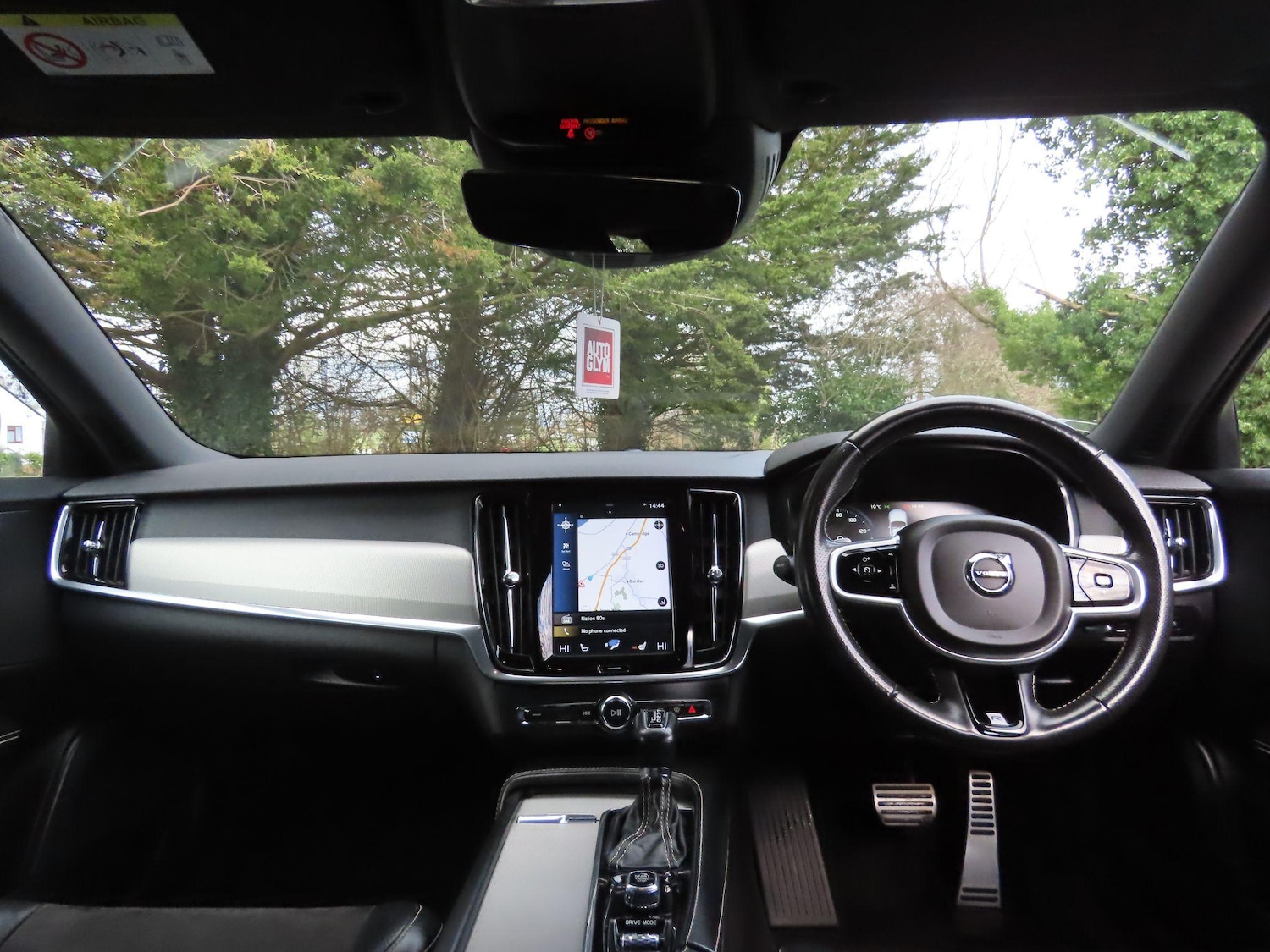 Used Volvo V90 2018 for sale - 76913624: Photo 8