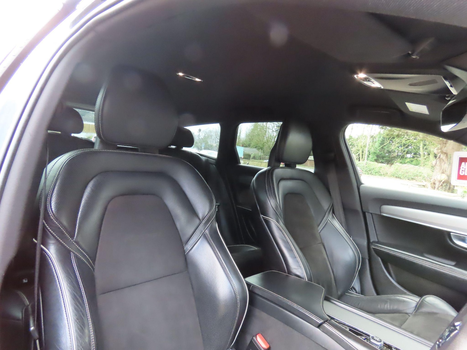 Used Volvo V90 2018 for sale - 76913624: Photo 9